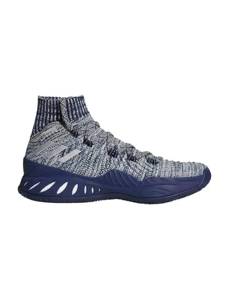 Кроссовки Adidas Crazy Explosive 2017 Primeknit — изображение 1 из 1, серый