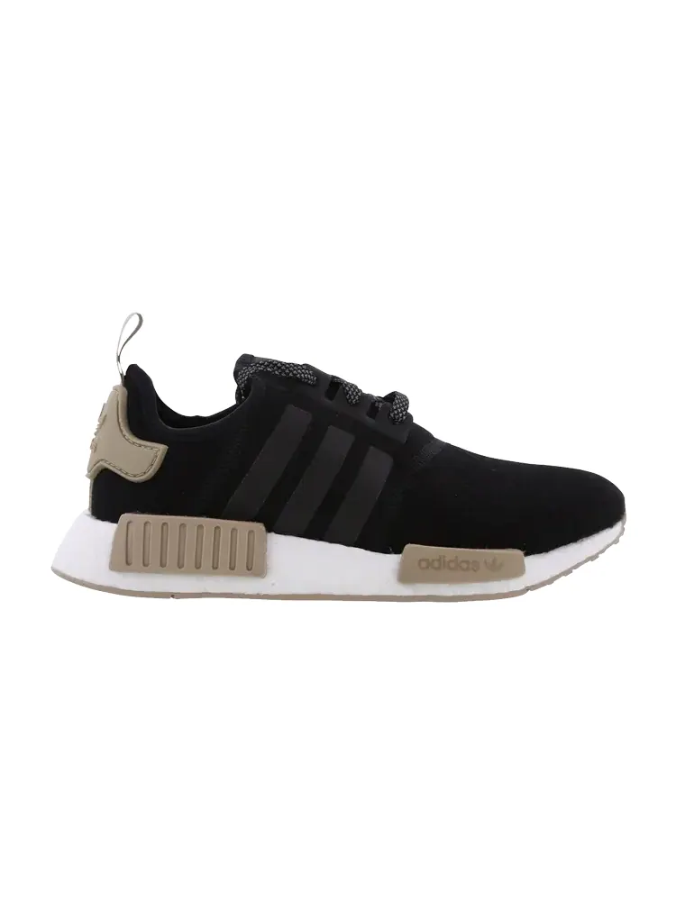 Кроссовки Adidas Champs Sports x NMD_R1 'Black Wool' — изображение 1 из 1, черный