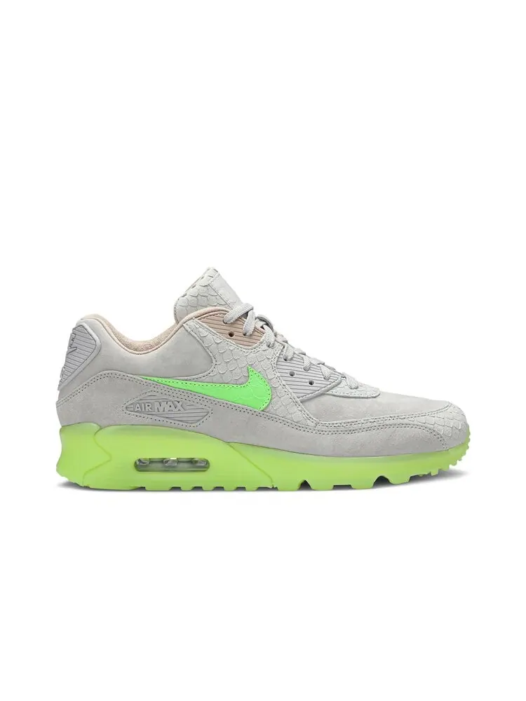 Кроссовки Nike Air Max 90 Premium 'New Species' — изображение 1 из 4, белый