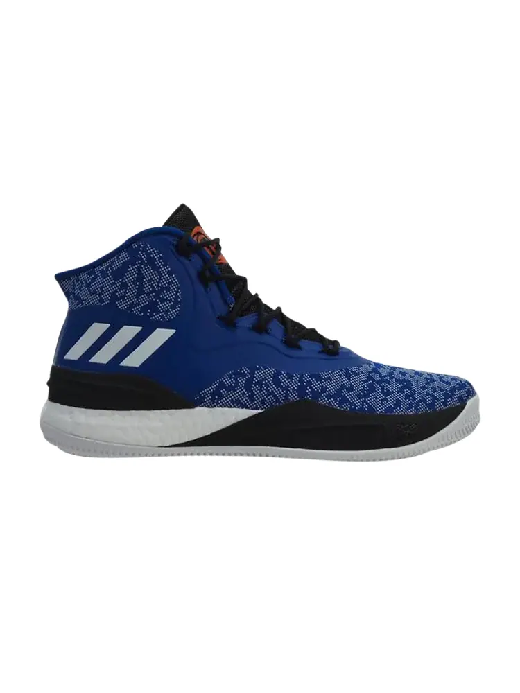 Кроссовки Adidas D Rose 8 'Collegiate Royal' — изображение 1 из 1, синий