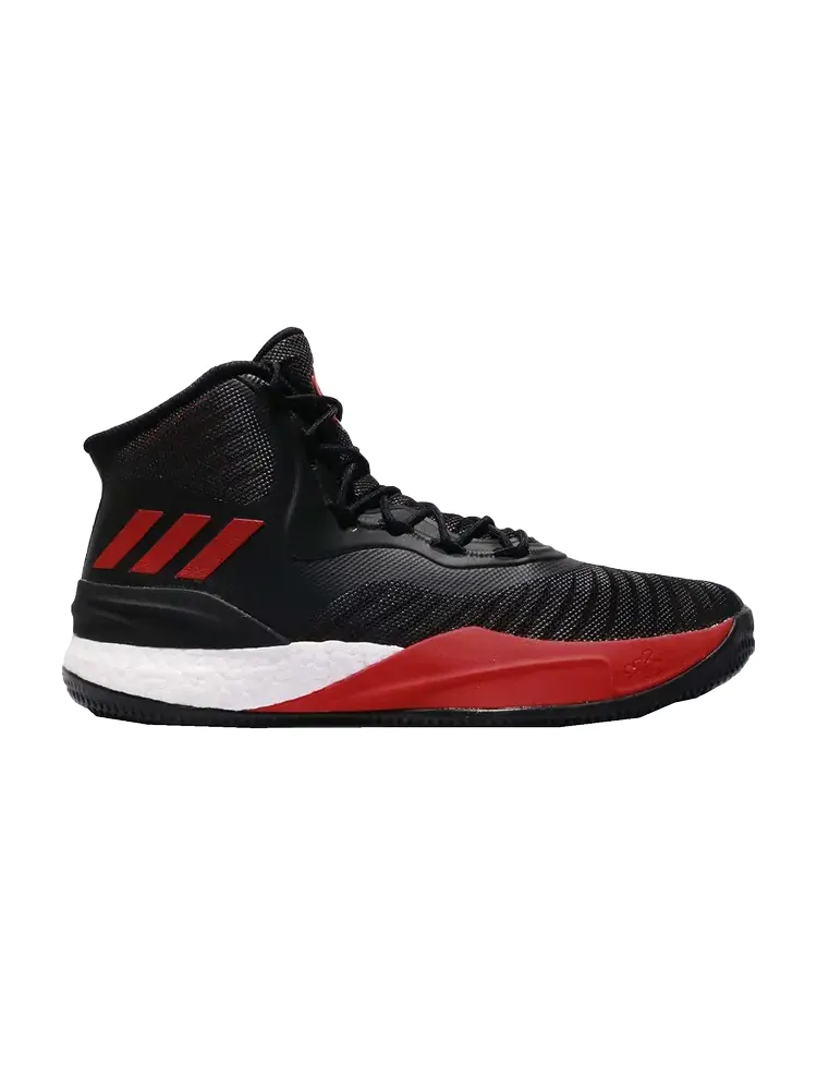 Кроссовки Adidas D Rose 8 — изображение 1 из 1, черный