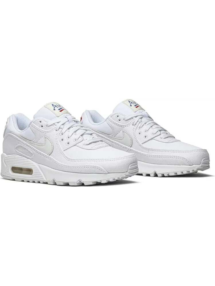 Кроссовки Nike Air Max 90 'Paris - City Pack' — изображение 8 из 8, белый