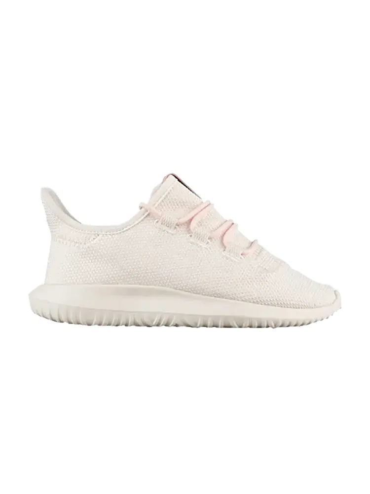 Кроссовки adidas Tubular Shadow J 'White Ice Pink' — изображение 1 из 1, белый/розовый