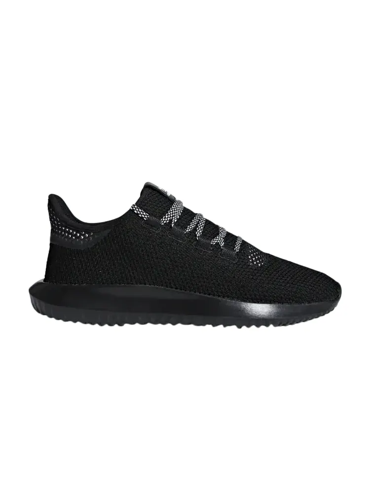 Кроссовки Adidas Tubular Shadow 'Core Black' — изображение 1 из 1, черный