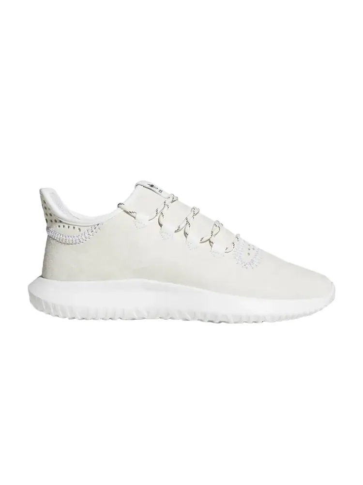 Кроссовки Adidas Tubular Shadow 'Cloud White' — изображение 1 из 1, белый