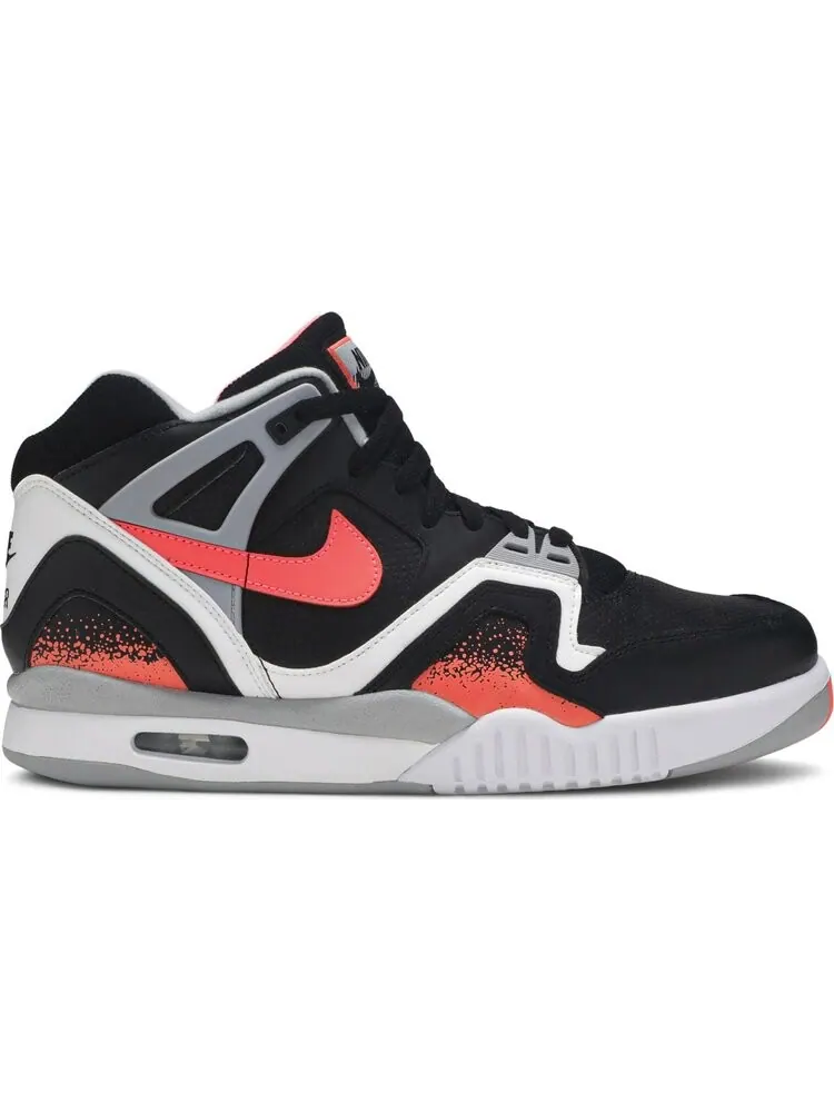Кроссовки Nike Air Tech Challenge 2 QS 'Black Lava' — изображение 1 из 8, черный