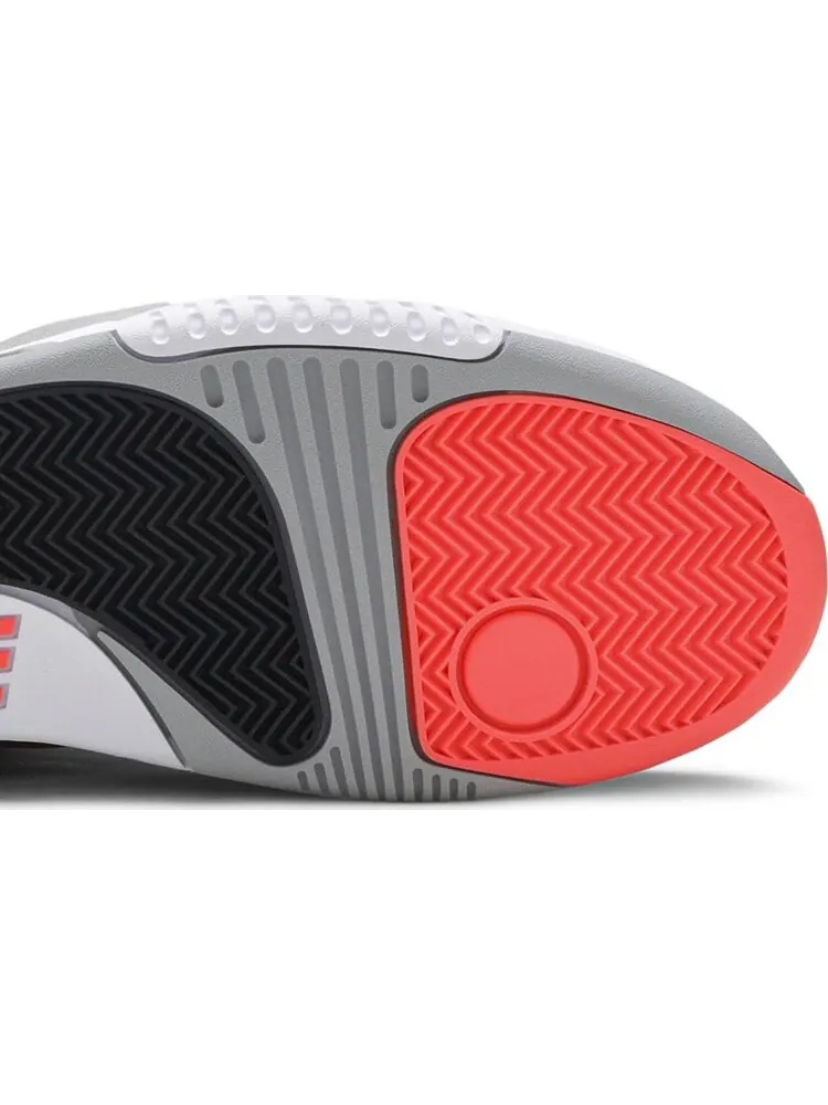 Кроссовки Nike Air Tech Challenge 2 QS 'Black Lava' — изображение 5 из 8, черный