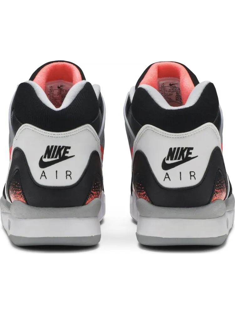 Кроссовки Nike Air Tech Challenge 2 QS 'Black Lava' — изображение 6 из 8, черный
