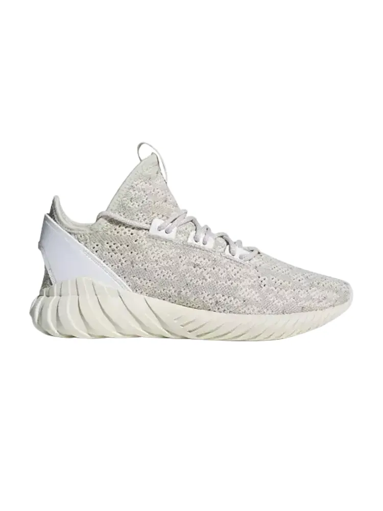 Кроссовки Adidas Tubular Doom Sock PK 'Clear Brown' — изображение 1 из 1, загар