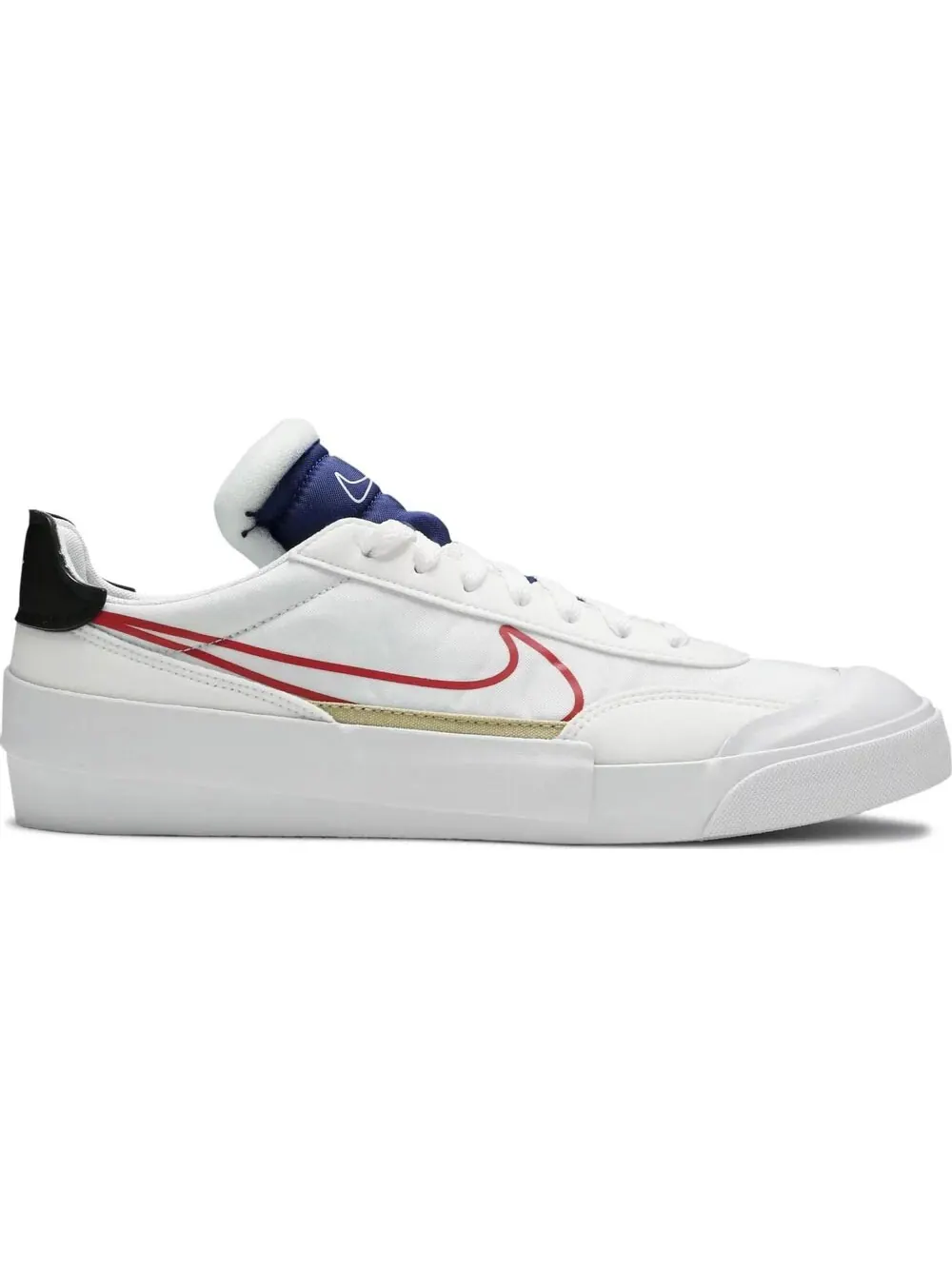 Кроссовки Nike Drop Type HBR University Red — изображение 1 из 5, белый/красный/синий
