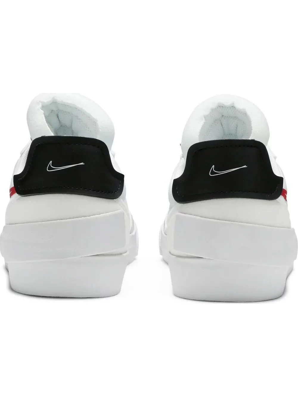 Кроссовки Nike Drop Type HBR University Red — изображение 4 из 5, белый/красный/синий