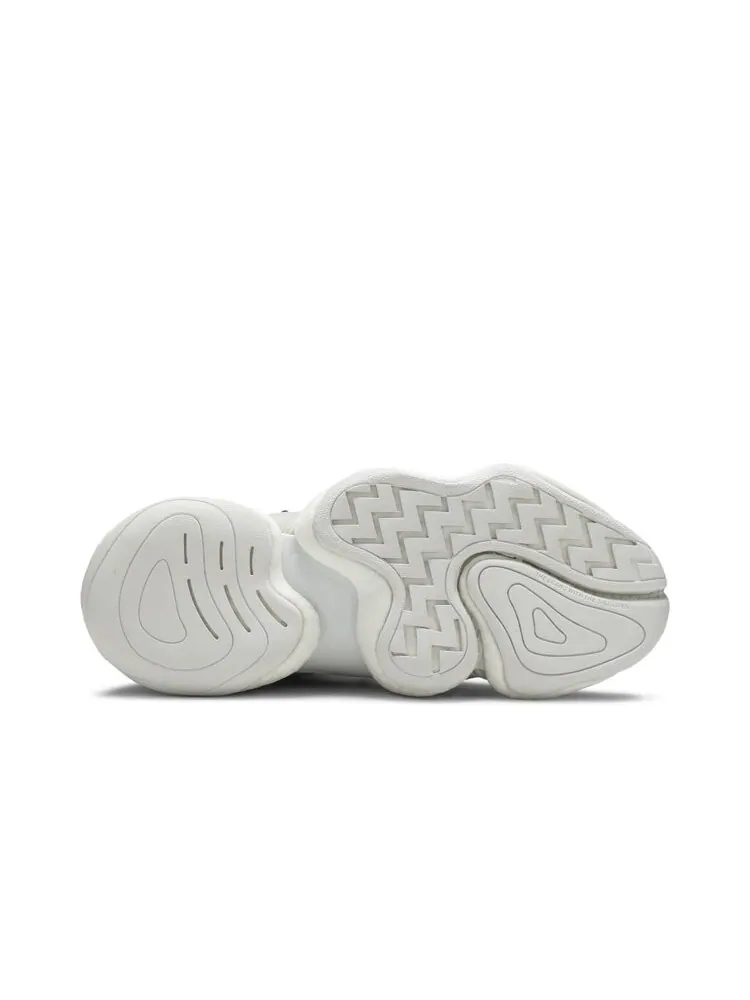 Кроссовки Adidas Crazy BYW LVL 1 'White Purple' — изображение 4 из 4, белый