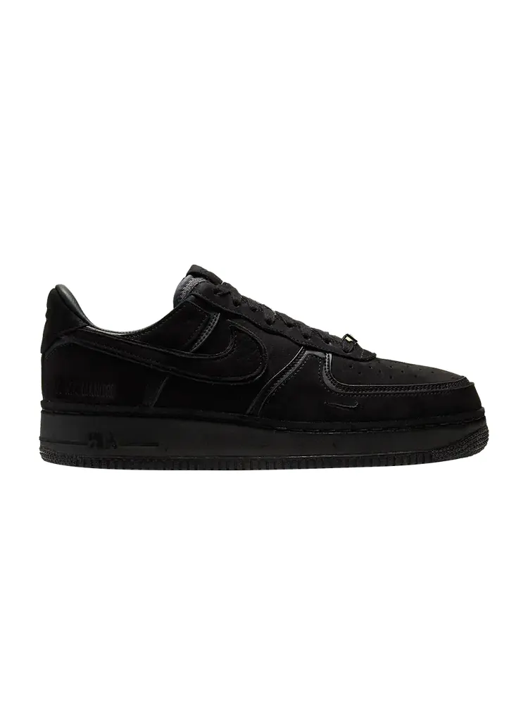 Кроссовки Nike A Ma Maniére x Air Force 1 Low — изображение 1 из 1, черный