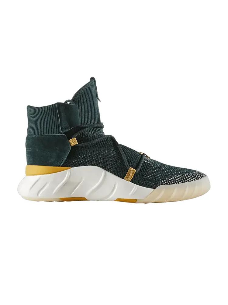 Кроссовки Tubular X 2.0 Primeknit — изображение 1 из 1, зеленый