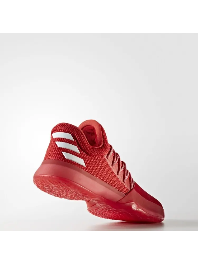 Кроссовки Adidas Harden Vol. 1 'Rockets' — изображение 4 из 8, красный