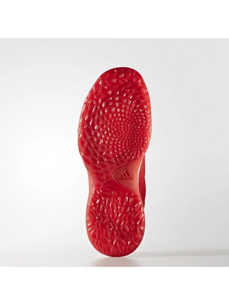 Кроссовки Adidas Harden Vol. 1 'Rockets' — изображение 5 из 8, красный
