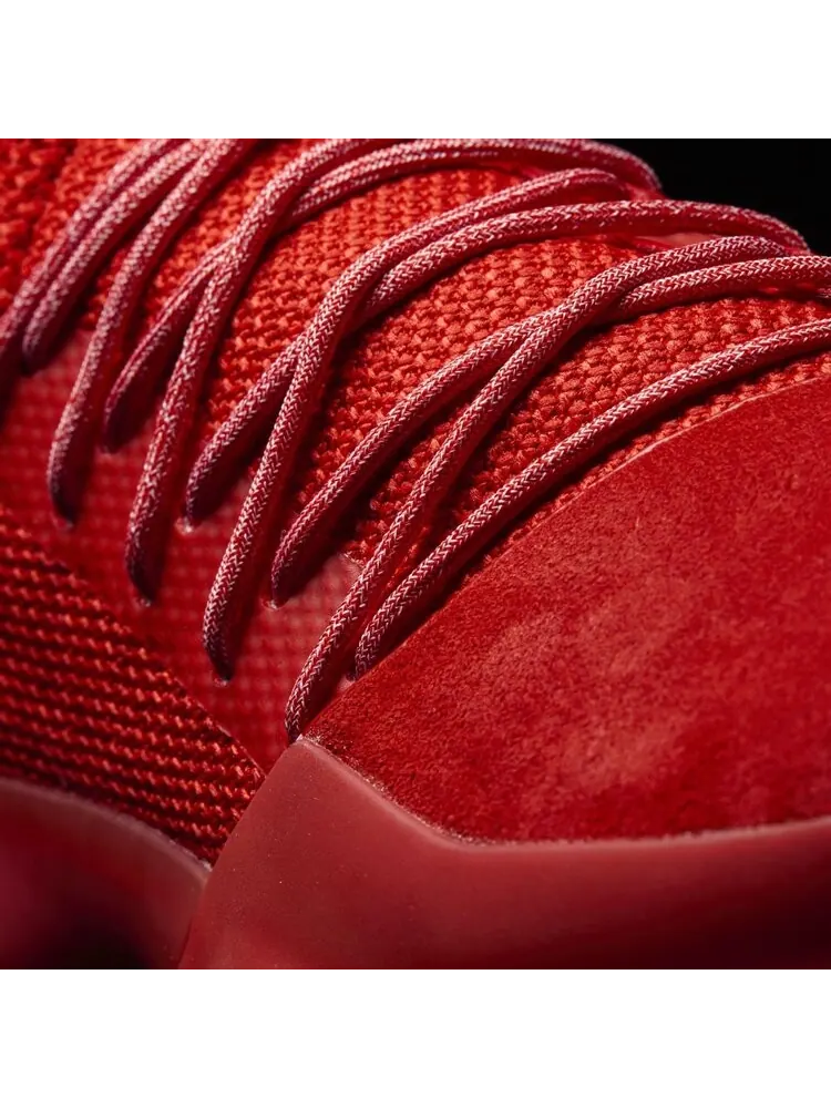 Кроссовки Adidas Harden Vol. 1 'Rockets' — изображение 6 из 8, красный