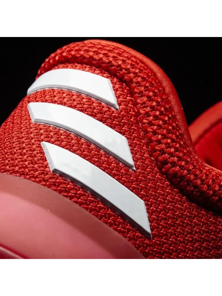 Кроссовки Adidas Harden Vol. 1 'Rockets' — изображение 7 из 8, красный