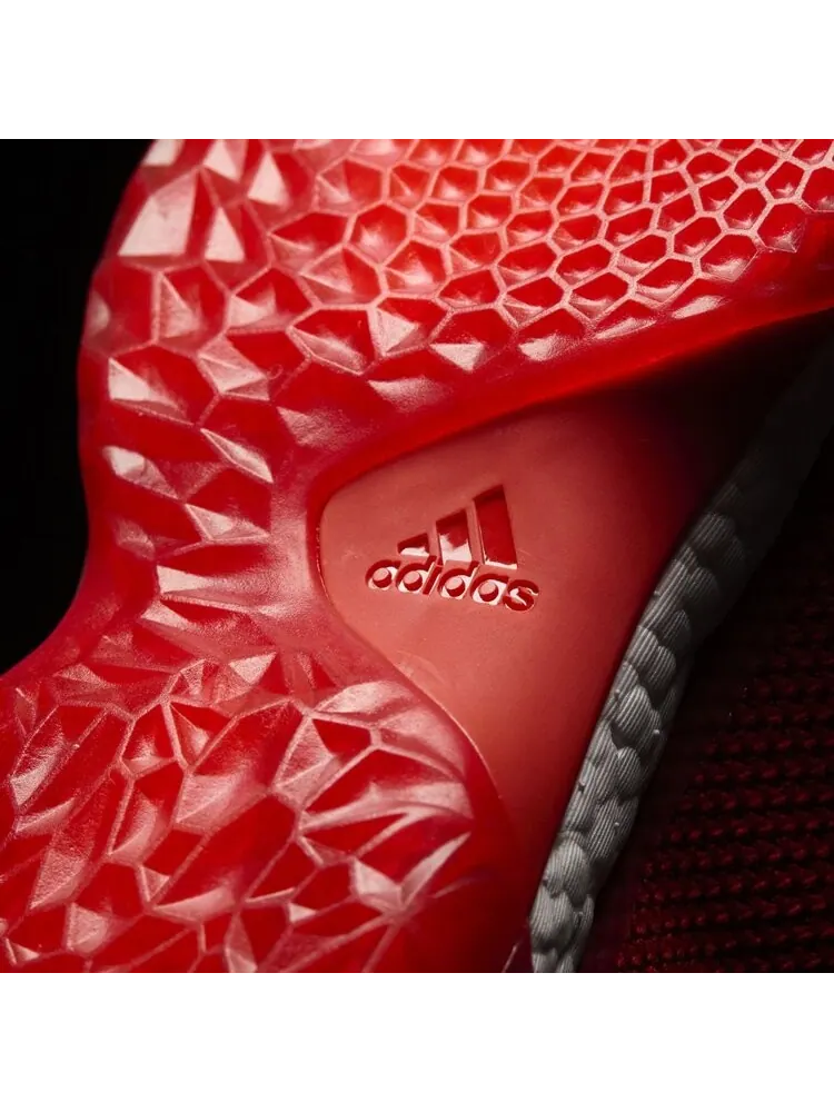 Кроссовки Adidas Harden Vol. 1 'Rockets' — изображение 8 из 8, красный