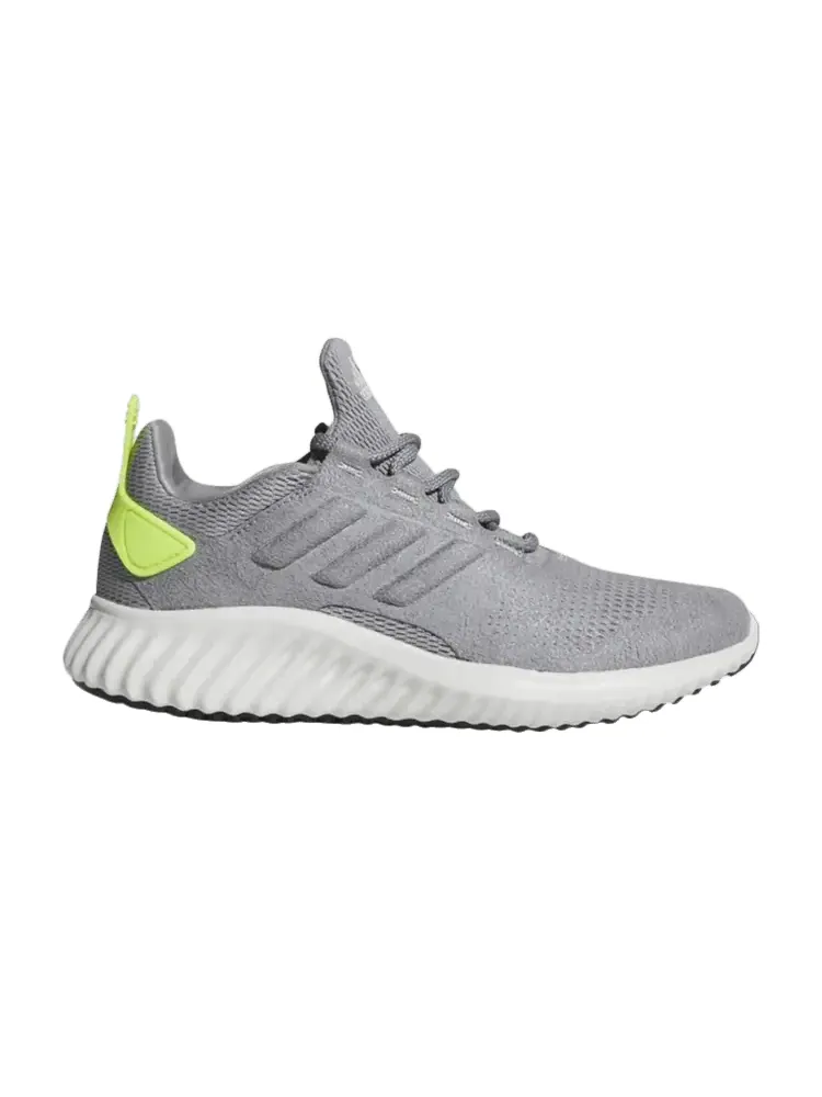Кроссовки adidas Alphabounce City J 'Grey Carbon' — изображение 1 из 1, серый/серый