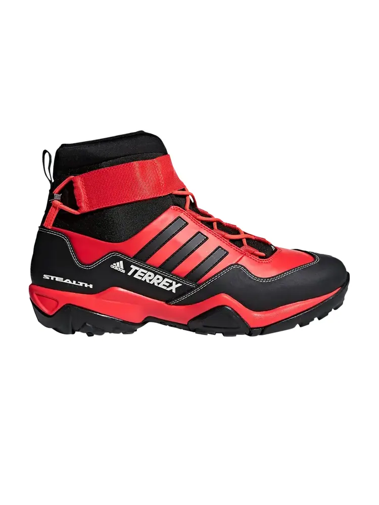 Ботинки Adidas Terrex Hydro Lace Boot — изображение 1 из 1, красный