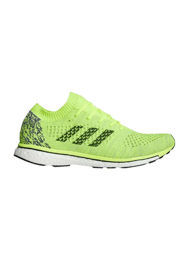 Кроссовки Adizero Prime LTD 'Solar Yellow' — изображение 1 из 1, желтый
