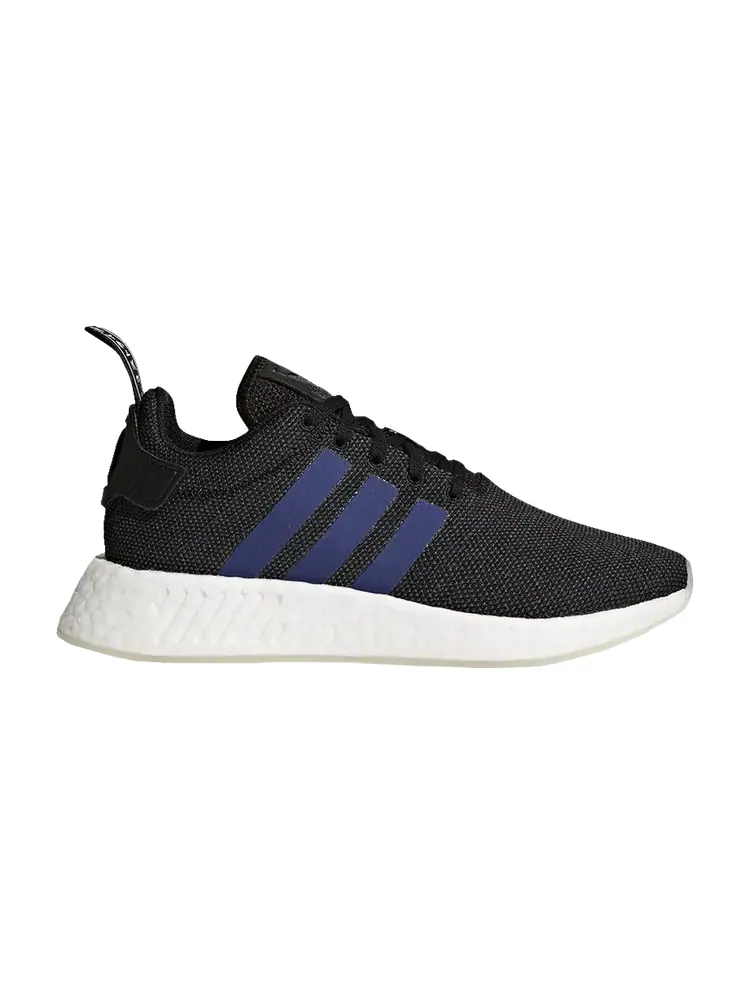 Кроссовки Adidas Wmns NMD_R2 'Black Indigo' — изображение 1 из 1, черный