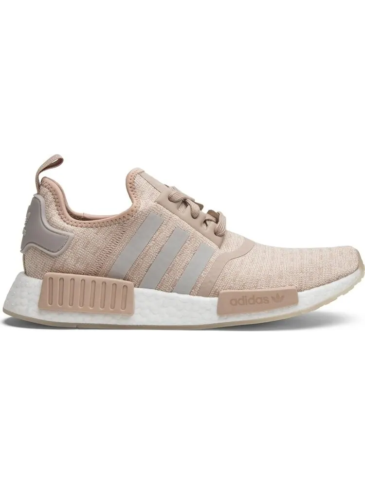 Кроссовки Adidas Wmns NMD_R1 'Chalk Pearl' — изображение 1 из 8, бежевый