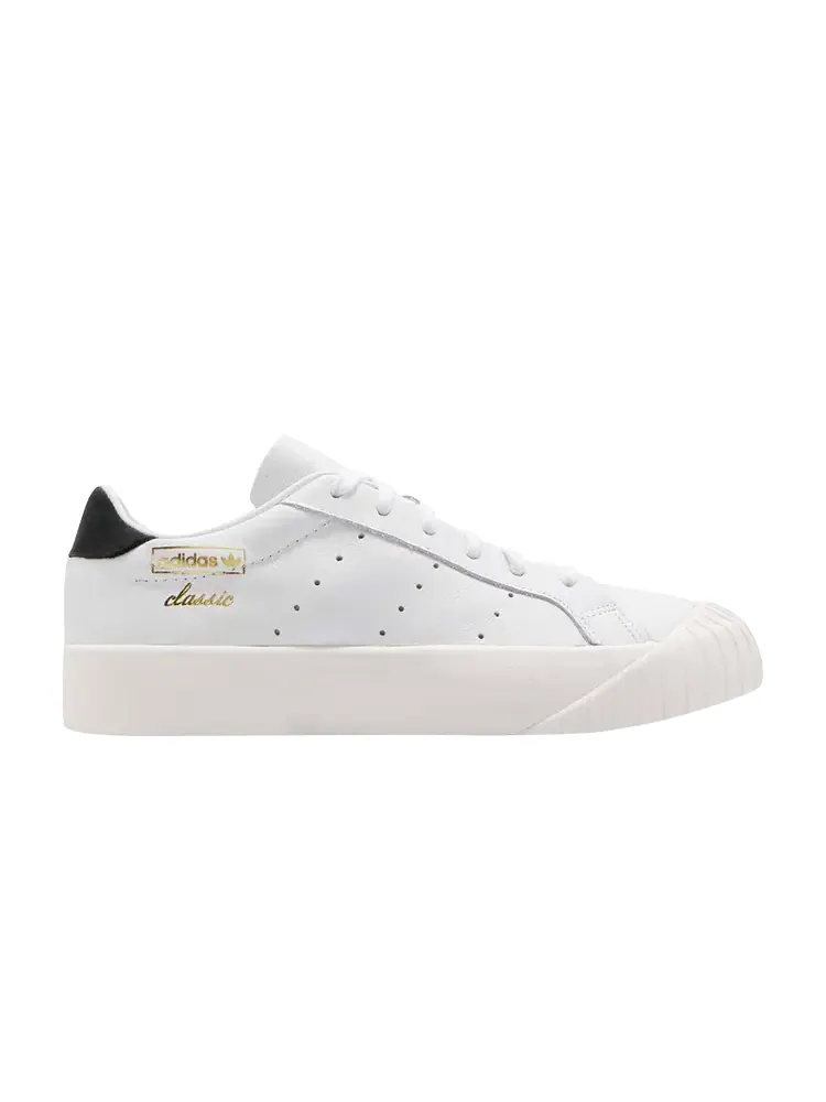 Кроссовки Adidas Wmns Everyn 'Footwear White' — изображение 1 из 1, белый