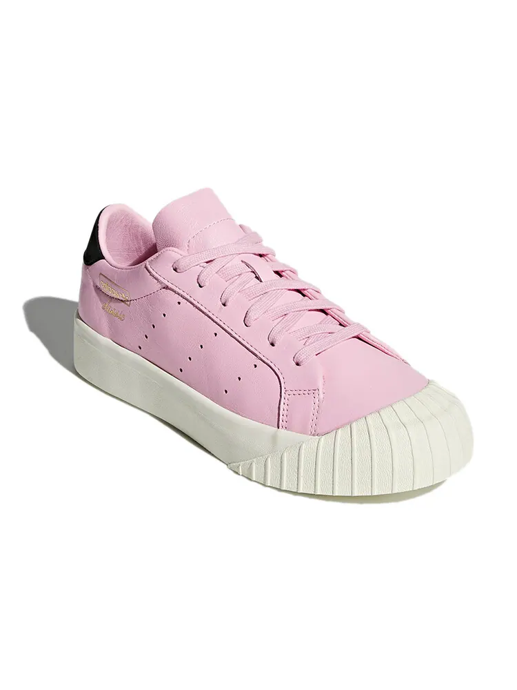 Кроссовки Adidas originals Everyn Skateboarding Shoes Women — изображение 2 из 5, розовый