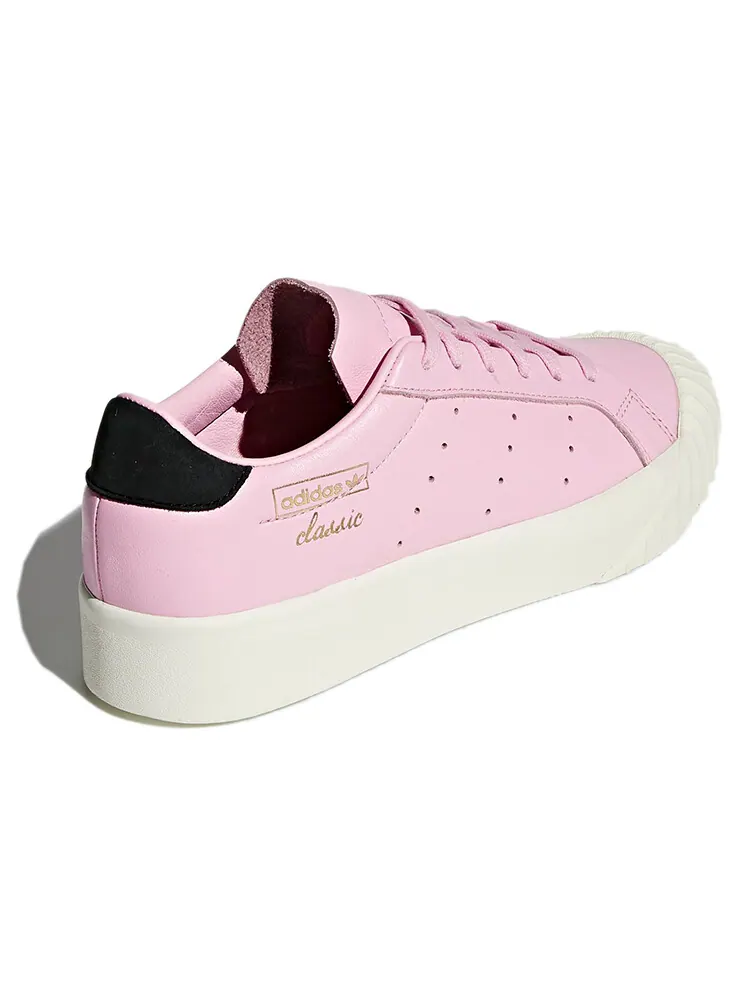 Кроссовки Adidas originals Everyn Skateboarding Shoes Women — изображение 3 из 5, розовый