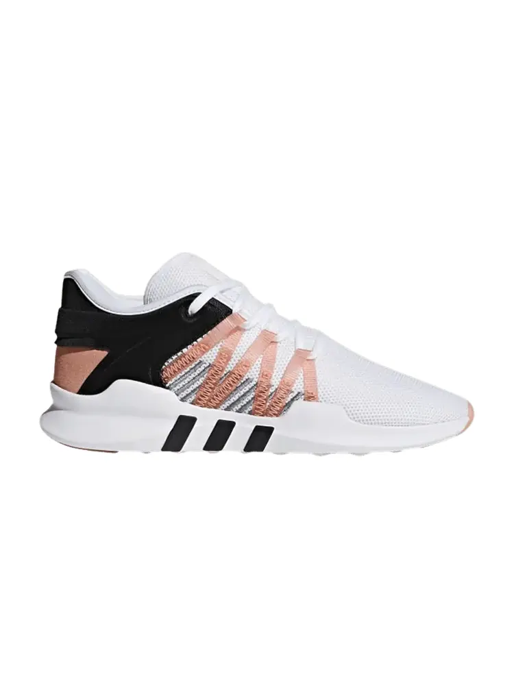 Кроссовки Wmns EQT Racing ADV 'White Coral' — изображение 1 из 1, белый