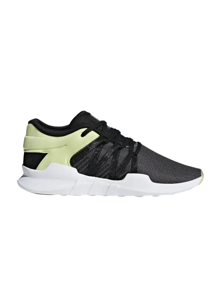 Кроссовки Adidas Wmns EQT Racing ADV 'Grey Frozen Yellow' — изображение 1 из 1, черный