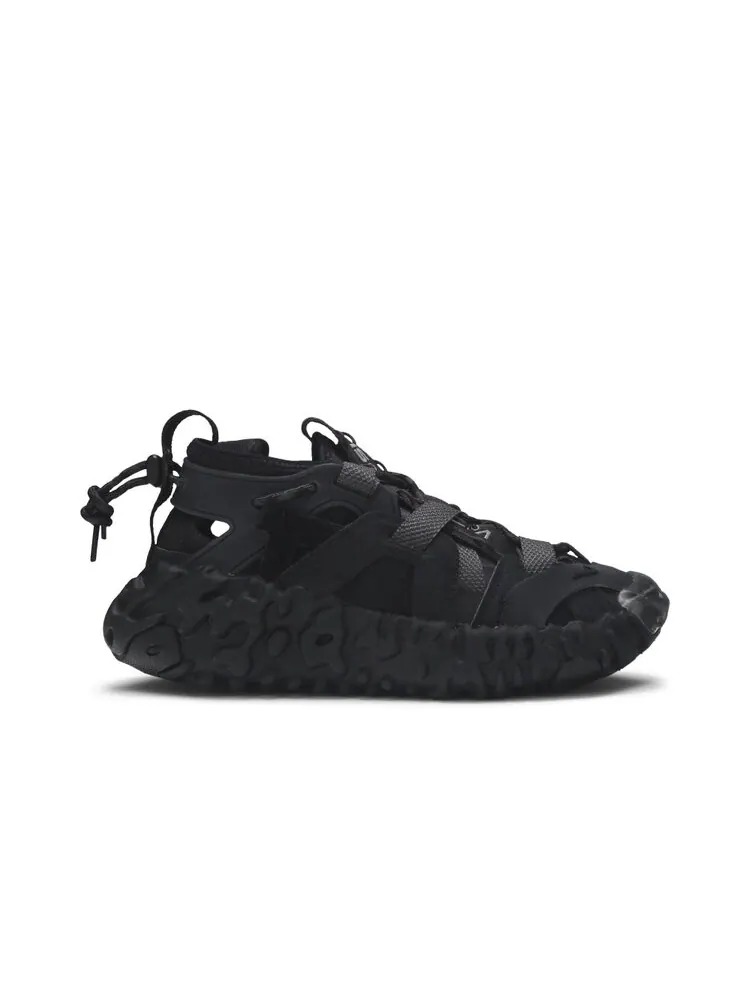 Кроссовки Nike ISPA OverReact Sandal — изображение 1 из 4, черный