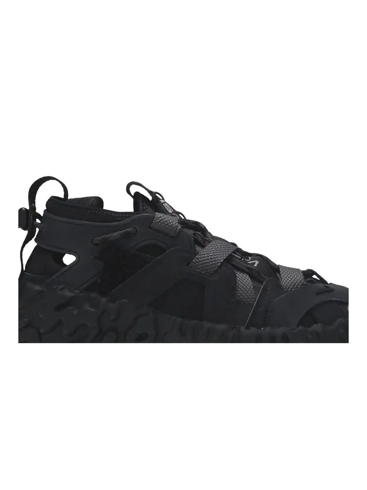Кроссовки Nike ISPA OverReact Sandal — изображение 2 из 4, черный