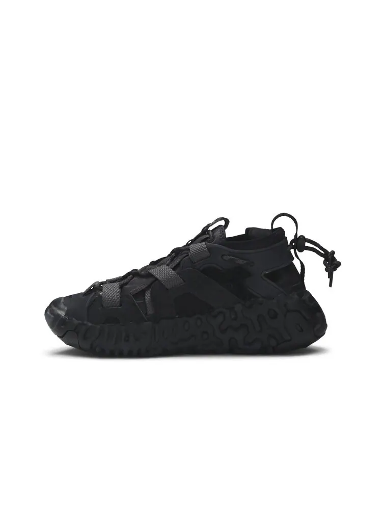 Кроссовки Nike ISPA OverReact Sandal — изображение 3 из 4, черный