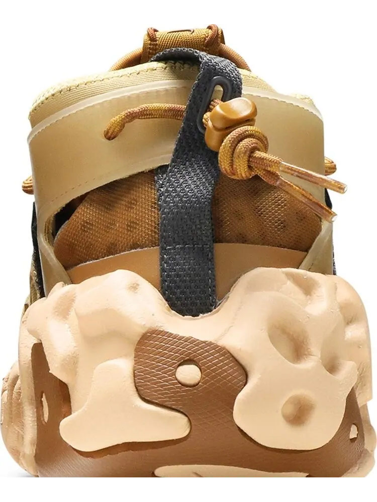 Сандалии Nike ISPA OverReact Sandal 'Club Gold' — изображение 7 из 8, золото