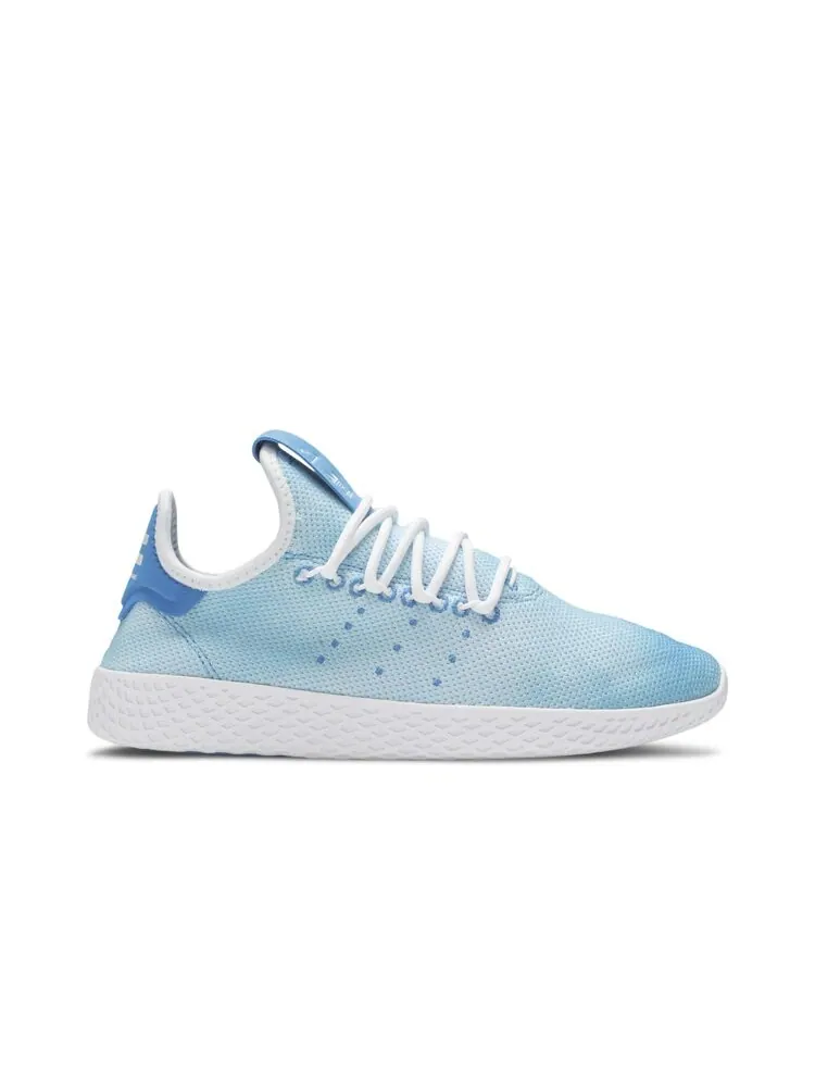 Кроссовки Adidas Pharrell x Tennis Hu Holi J 'Bright Blue' — изображение 1 из 4, синий