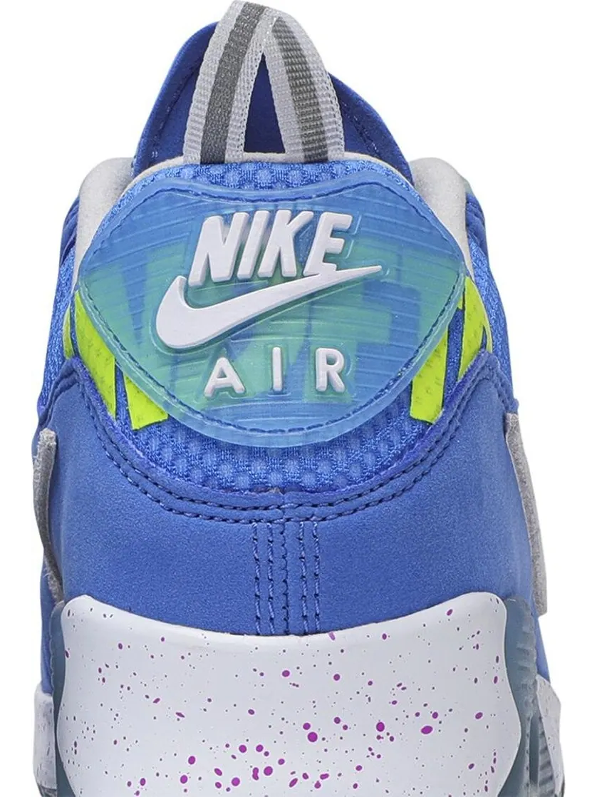 Кроссовки Nike Undefeated x Air Max 90 'Pacific Blue' — изображение 7 из 8, синий