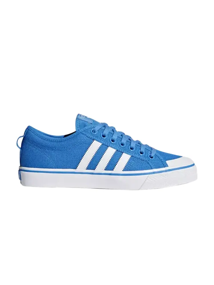 Кроссовки Adidas Originals Nizza Lo — изображение 1 из 1, синий