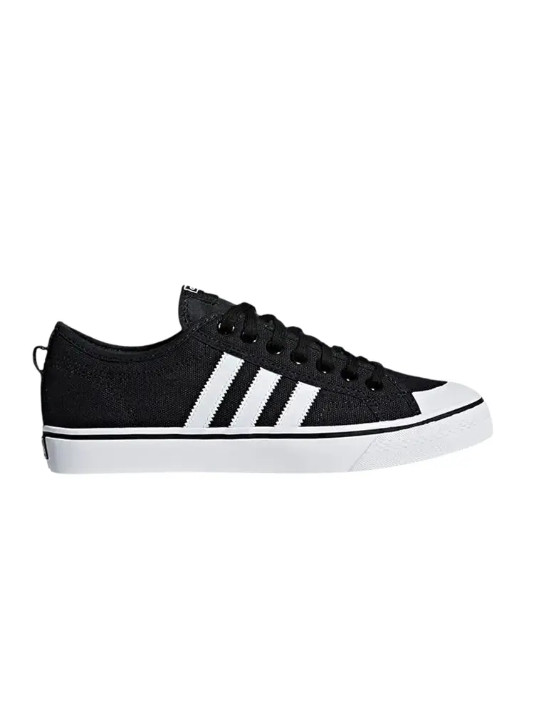 Кроссовки Adidas Nizza 2024 — изображение 1 из 1, черный