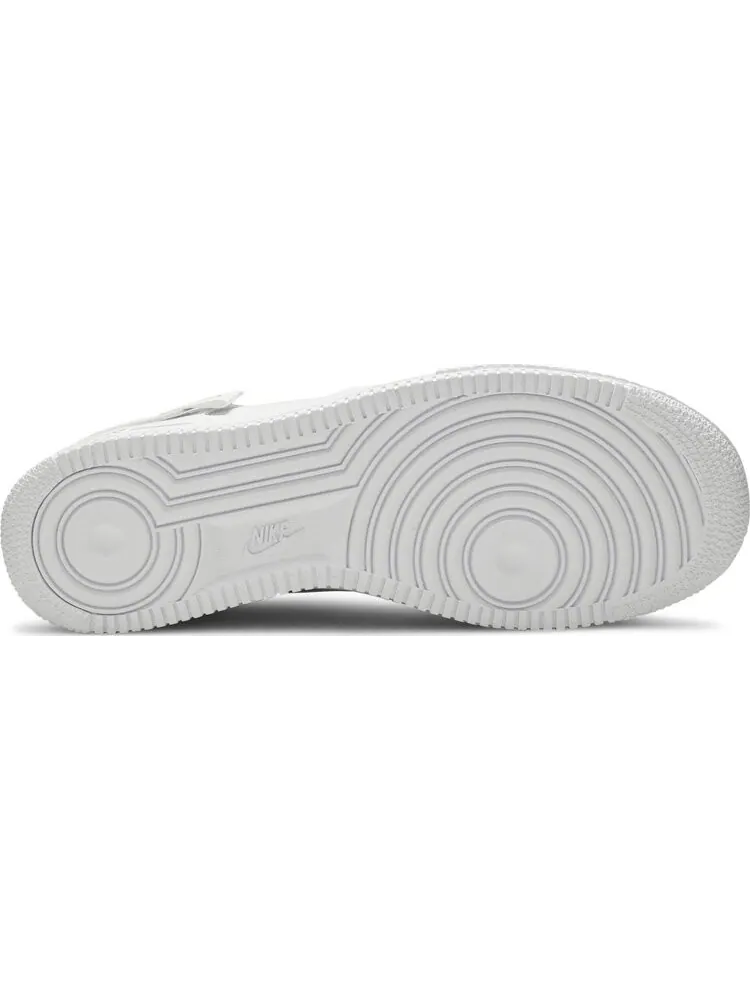 Кроссовки Nike Air Force 1 Type 'Triple White' — изображение 4 из 8, белый