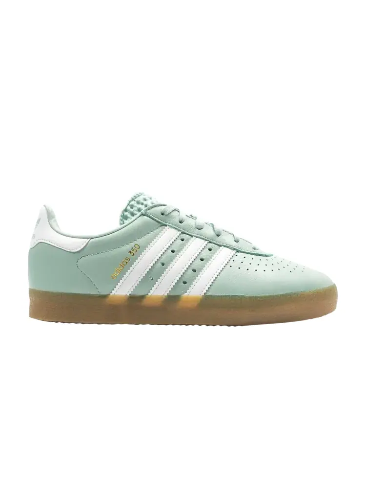 Кроссовки Adidas Wmns 350 'Ash Green' — изображение 1 из 1, зеленый