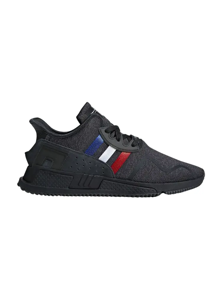 Кроссовки Adidas EQT Cushion ADV 'Tri Color' — изображение 1 из 1, черный