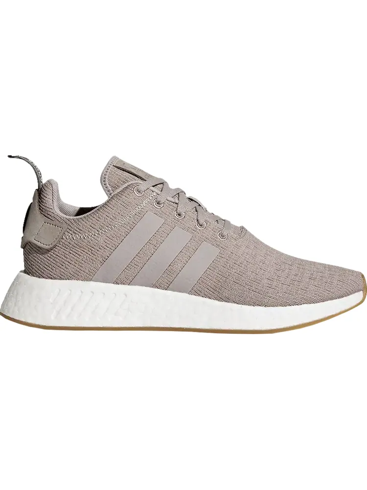 Кроссовки Adidas NMD_R2 'Vapour Grey' — изображение 1 из 1, серый