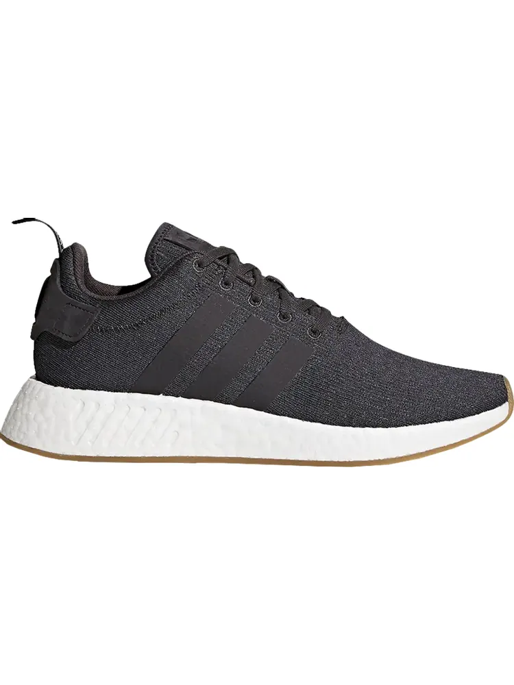 Кроссовки Adidas NMD_R2 'Grey Five' — изображение 1 из 1, серый