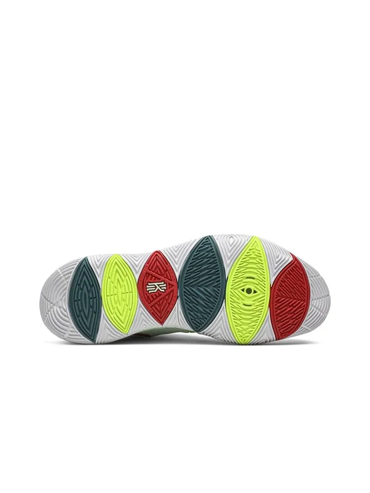 Кроссовки Nike Kyrie 5 'EYBL' — изображение 4 из 4, зеленый