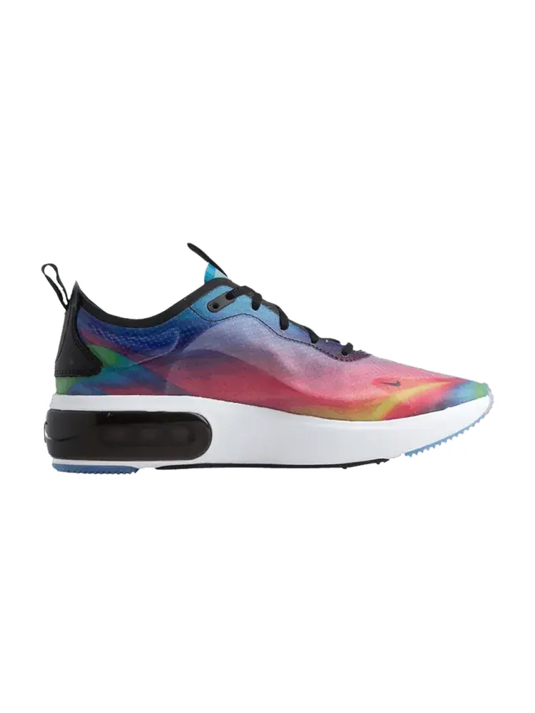 Кроссовки Wmns Air Dia NRG 'Multi-Color' — изображение 1 из 1, мульти