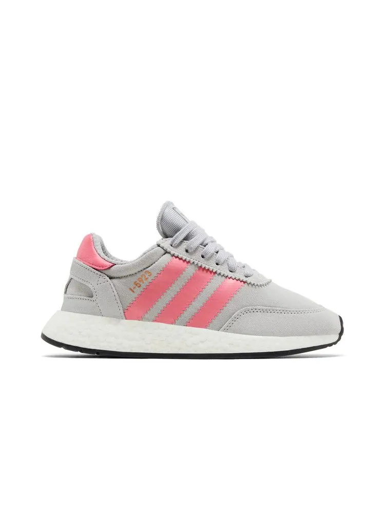 Кроссовки Adidas Wmns I-5923 — изображение 1 из 8, серый розовый