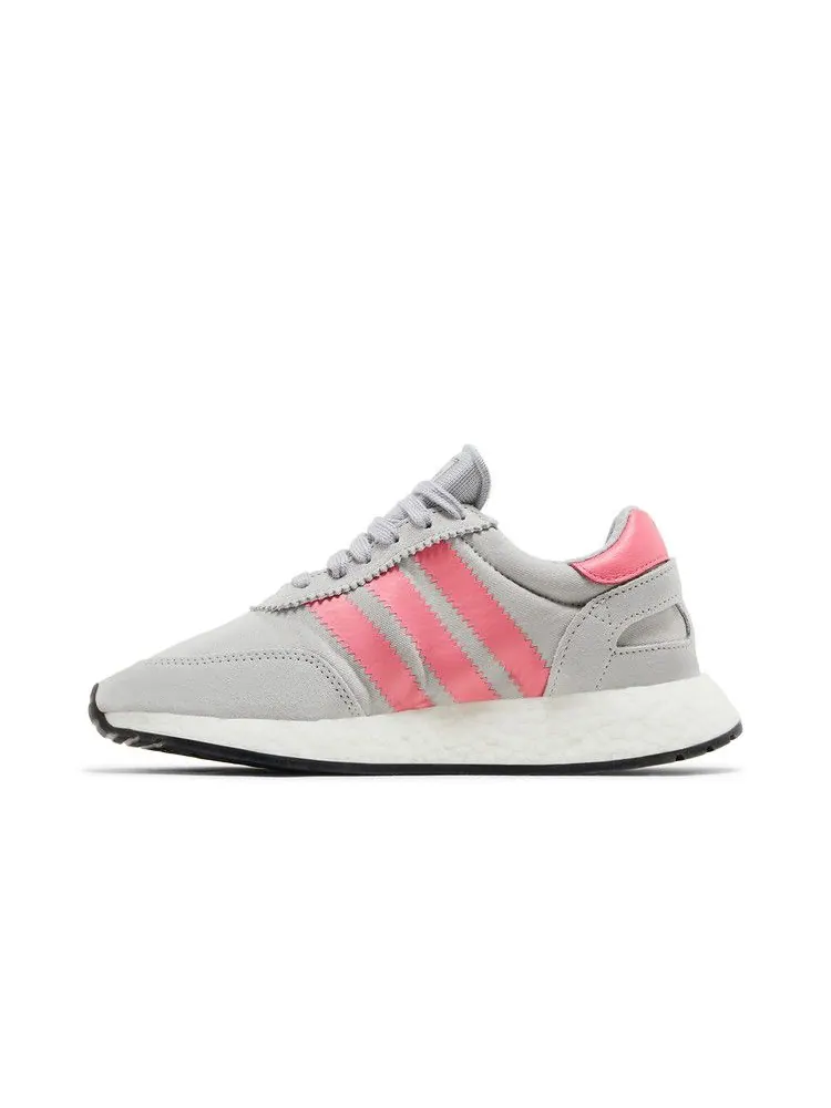 Кроссовки Adidas Wmns I-5923 — изображение 3 из 8, серый розовый